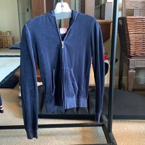 Juicy Couture hoodie
